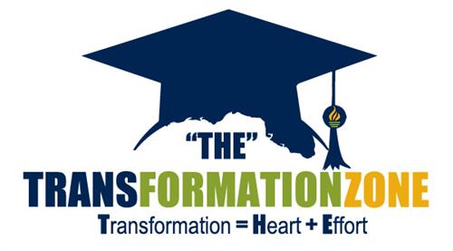 "THE" Transformation Zone - Transformation=Heart+Effort 