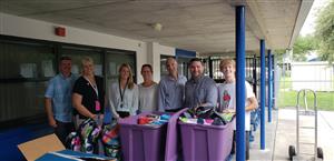 Skycrest Community Church Helpers 