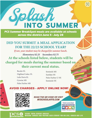  Summer Meals