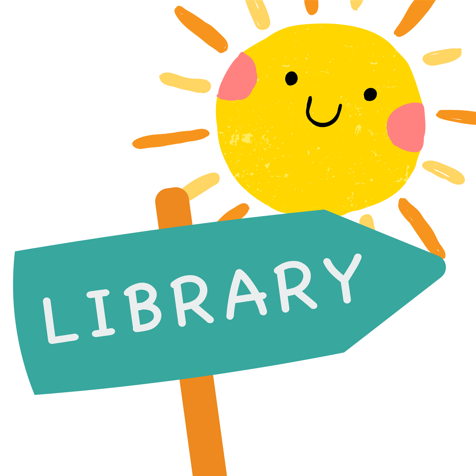  library summer