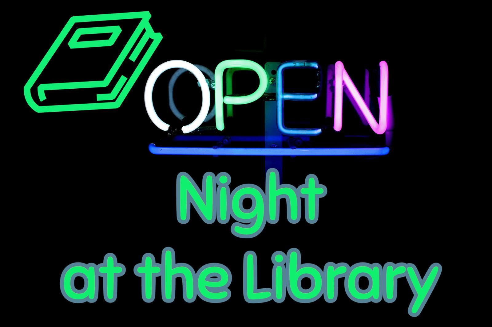  night library