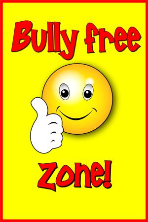 bully free zone bully free zone