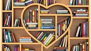  Library books