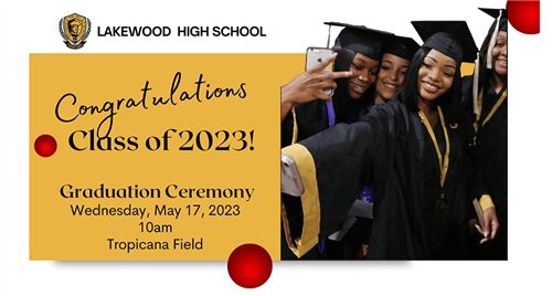 Grad Announcement