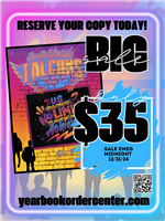 Order your yearbook now!