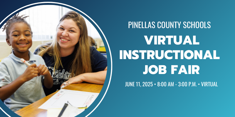Virtual Instructional Job Fair 