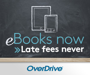 Overdrive E-book link 
