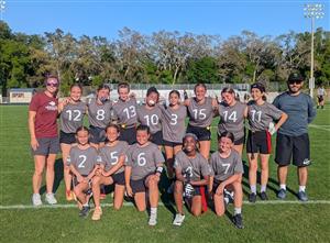 CFMS Flag Football Team