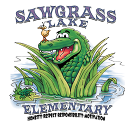Sawgrass Lake Elementary - Home of the Gators