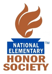 Image result for national elementary honor society