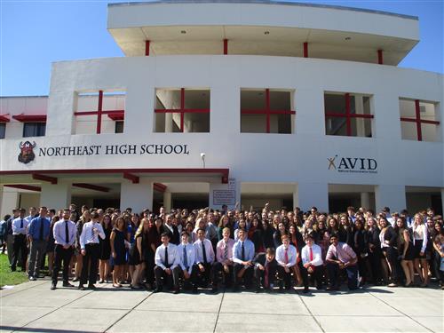 Northeast Chapter FBLA 