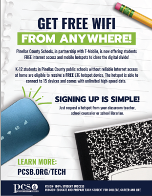 Free Wifi