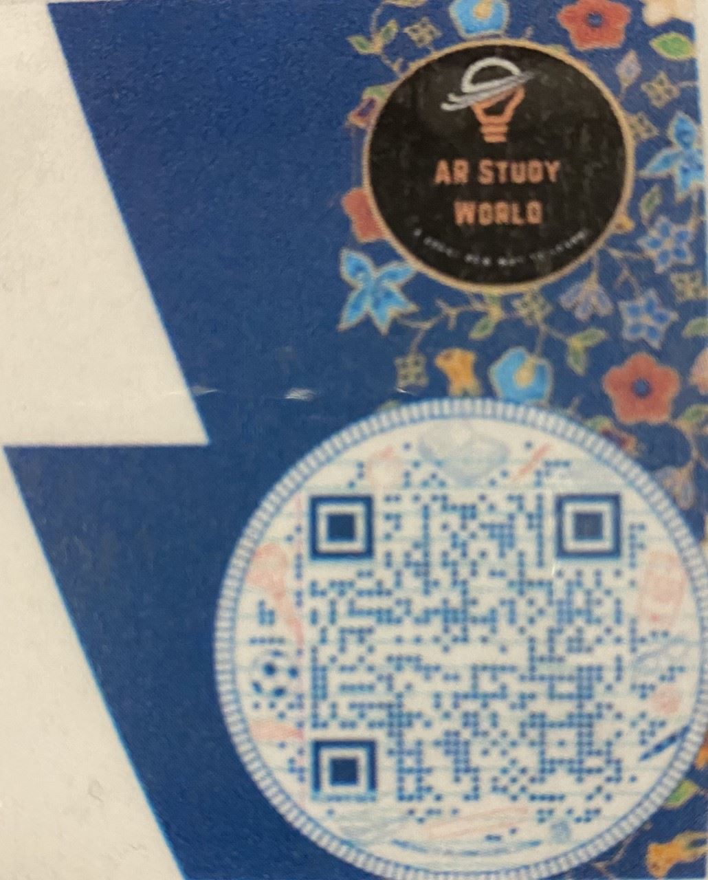  AR Study world scan