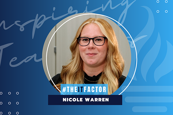  nspiring Teachers video, Nicole Warren from Madeira Beach Fundamental K-8