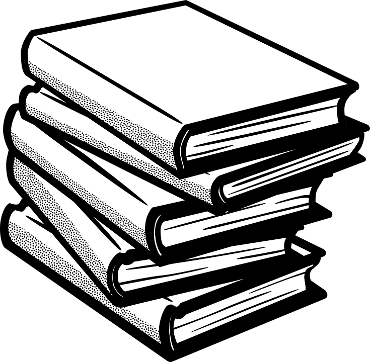  Books for our library