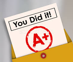  We're an "A" School!!!  Congratulations scholars and staff! Thanks for your hard work!