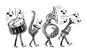  Band & Orchestra 2025-2026!  Be part of the Movement!