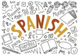  Spanish 2025-2026- Taking Spanish earns you a High School Credit!  Check it out!