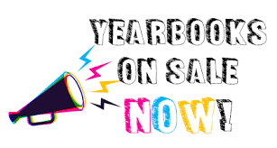  MFMS Yearbook's now on sale!