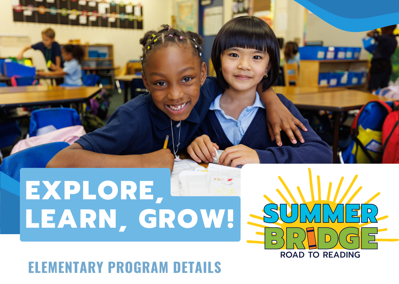 Summer Bridge - Elementary Program