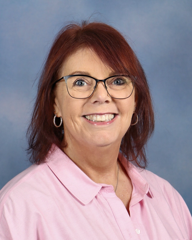 Ms. Mary Gressle Ms. Mary Gressle