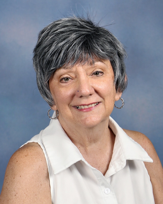 Mrs. Anita Thompson Mrs. Anita Thompson