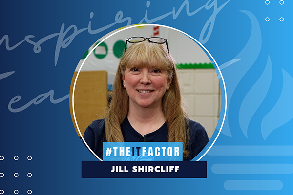  Inspiring Teachers Video - Jill Shircliff