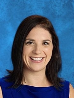 Principal - Ms. Kimberly Miller 