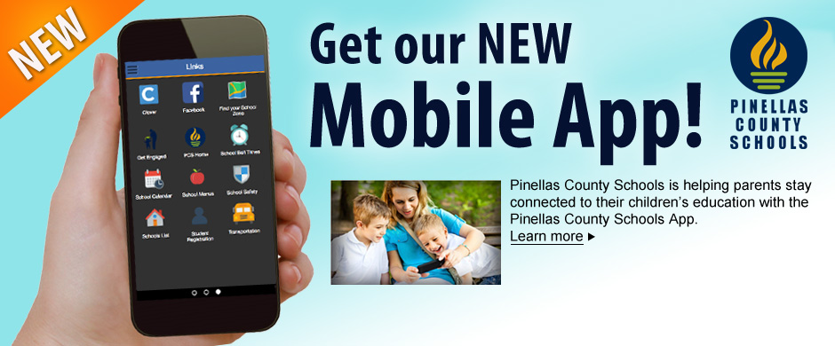 families homepage pinellas county school district