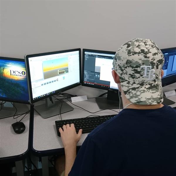 Game and Simulation Programming / Program Overview