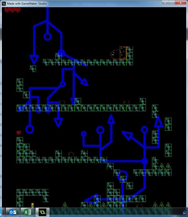 Game and Simulation Programming / Program Overview