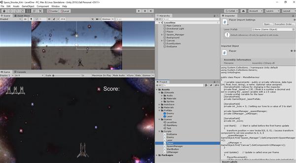 Space Shooter