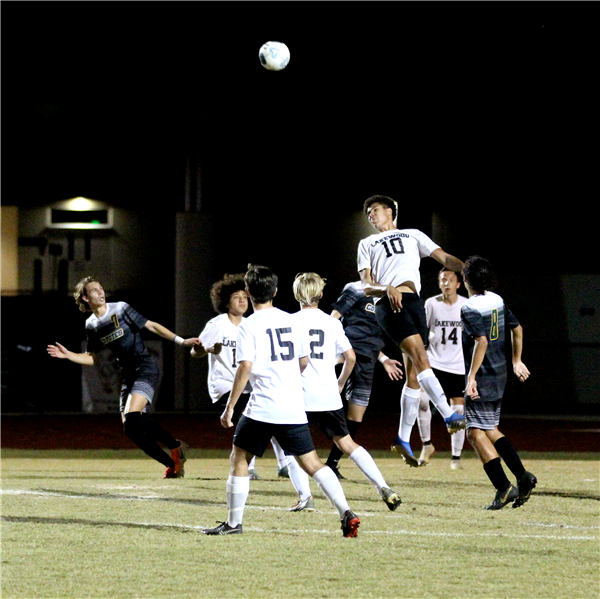 Slideshows / Soccer at Cypress Creek High School