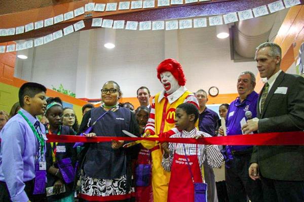 McDonalds photo
