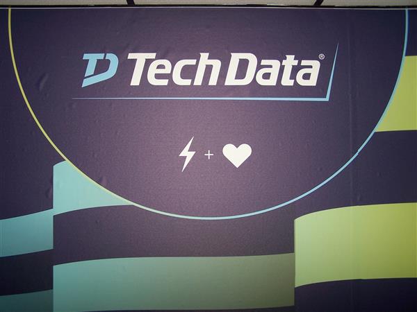 Tech Data Photo