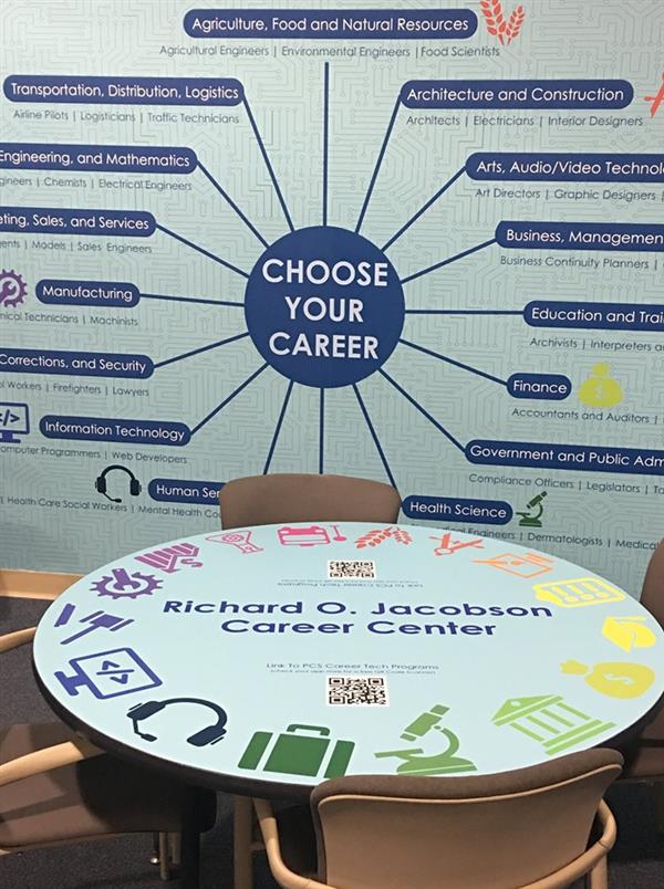Jacobson Career Center Photo