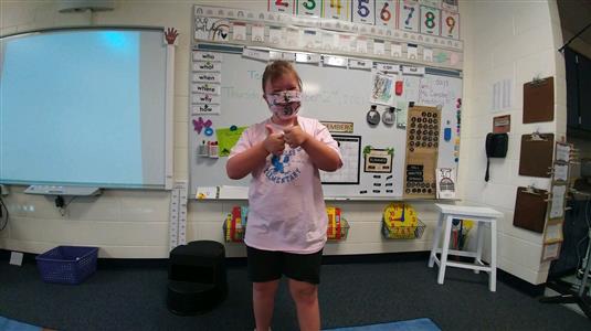 Spirit Day Fun