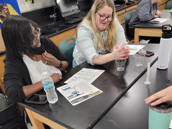 MS Science DWT
