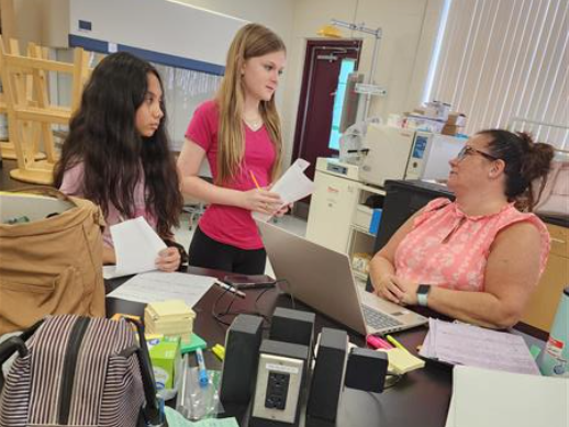 BioSTEM forensics
