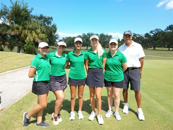 Congratulations to St. Petersburg High School’s Girls Golf team for winning the PCAC Golf tournament at Bardmoor Country Club.