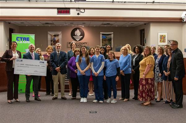 Palm Harbor University High School - Center for Wellness and Medical Professions