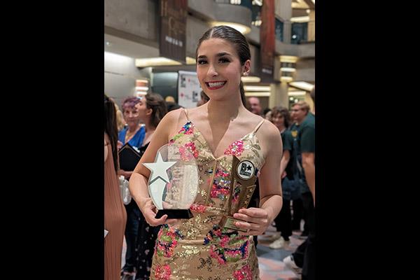 Alana Hogan of Gibbs High was named a Straz Broadway Star of the Future winner. Alana was one of the Top 12 Finalists, 5 of whom were PCS students.