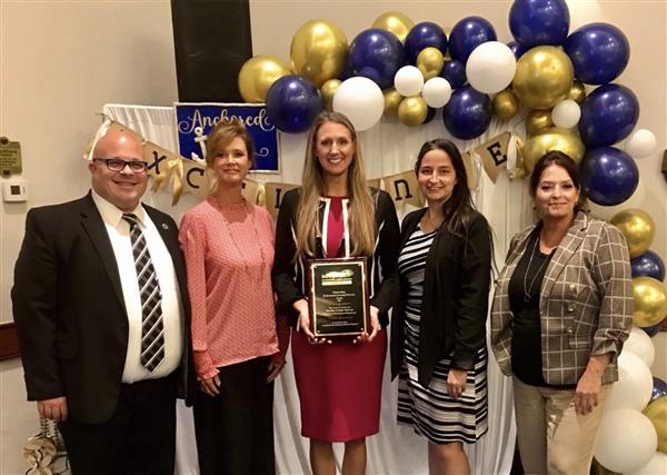 Members of the Professional Development Department presented at the Learning Forward Florida conference