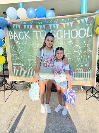 Back-to-School Photo 100