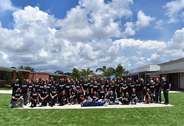 Back to School - Hollins HS