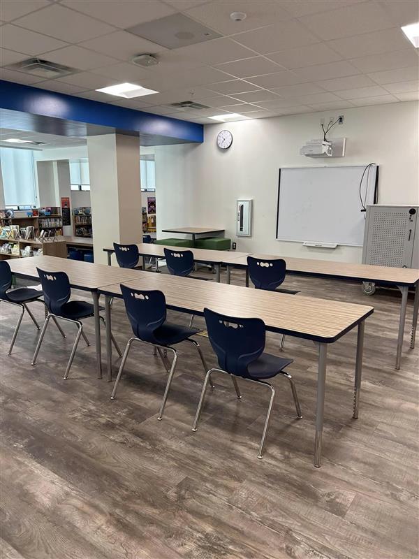 Midtown Academy Library and Media Center