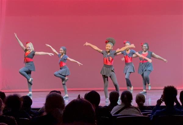 Congratulations to Perkins Elementary Fifth Grade Dance Focus group for performing at the 2nd Annual All County Dance Performance! 