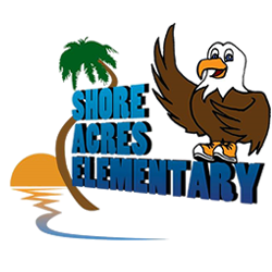 Logo Shore Acres Elementary