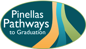 Pinellas Pathways to Graduation logo